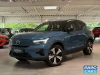 Używany Volvo EX40 Ultra 185 kW (252 KM) 2024 Niebieski SUV