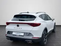 Używany Cupra Formentor 204 KM (150 kW) 2024 Biały SUV