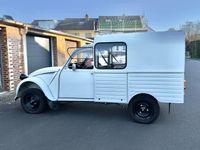 Second-hand Citroën 2CV 33 CP (24 kW) 1974 Gri Berlinǎ