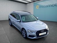 Gebraucht Audi A6 Advanced 265 PS (194 kW) 2024 Silber Kombi