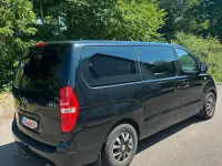 Gebraucht Hyundai H-1 170 PS (125 kW) 2008 Schwarz Van / Kleinbus