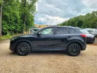 Gebraucht Mazda CX-5 Sports-Line 175 PS (128 kW) 2016 Schwarz SUV