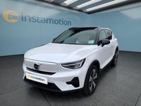 Gebraucht Volvo XC40 169 kW (231 PS) 2022 Weiß SUV