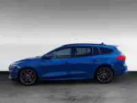 Gebraucht Ford Focus ST 280 PS (205 kW) 2021 Blau Limousine