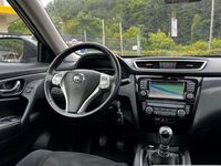 Gebraucht Nissan X-Trail 131 PS (96 kW) 2014 Schwarz SUV