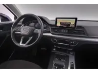 Gebraucht Audi Q5 Design 245 PS (180 kW) 2019 Navarrablau SUV