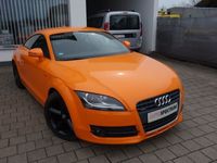 gebraucht Audi TT Coupe 2.0 TDI Coupe quattro S-LINE/BOSE/AHK