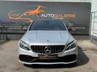 gebraucht Mercedes C63S AMG EDITION1*HUD*KERAMIK*AKRAPOVIC*GARANTIE