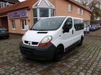 Gebraucht Renault Trafic 82 PS (60 kW) 2006 Weiß Van / Kleinbus
