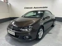 Gebraucht VW Eos 122 PS (89 kW) 2013 Braun Cabrio