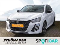 Gebraucht Peugeot 208 Active 75 PS (55 kW) 2024 Weiss Kleinwagen