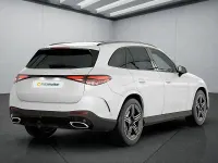 Gebraucht Mercedes GLC300 197 PS (144 kW) 2025 Weiß SUV