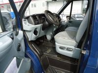 Używany Ford Transit 86 KM (63 kW) 2008 Niebieski Pickup