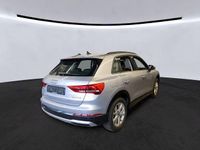 Gebraucht Audi Q3 Advanced Plus 150 PS (110 kW) 2022 Florettsilber metallic SUV
