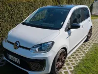 Używany VW e-up! Style 61 kW (83 KM) 2020 Biały Hatchback
