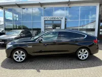 Gebraucht BMW 530 Shadowline 245 PS (180 kW) 2010 Schwarz Limousine
