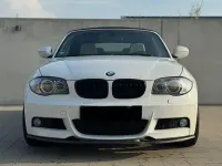 Gebraucht BMW 123 Cabriolet Performance 204 PS (150 kW) 2011 Weiß Cabrio
