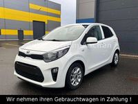 Gebraucht Kia Picanto 67 PS (49 kW) 2017 Weiß Kleinwagen