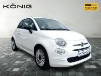 Gebraucht Fiat 500 69 PS (50 kW) 2023 Weiß Kleinwagen