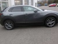 gebraucht Mazda CX-30 Selection 360° Voll LED Navi Leder Bose Heat-up