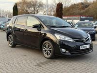 Gebraucht Toyota Verso Life 147 PS (108 kW) 2013 Schwarz Van / Kleinbus