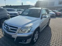 Gebraucht Mercedes GLK320 224 PS (164 kW) 2008 Silber SUV