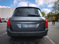 Gebraucht Peugeot 308 82 PS (60 kW) 2011 Grau Limousine