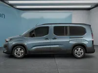 Gebraucht Peugeot Rifter Allure 131 PS (96 kW) 2025 Blau Van / Kleinbus