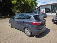 Gebraucht Ford C-MAX Titanium 150 PS (110 kW) 2012 Grau Van / Kleinbus