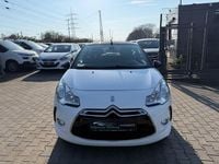 Gebraucht Citroën DS3 So Chic 92 PS (67 kW) 2013 Weiß Cabrio