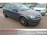 Używany Opel Astra Selection 90 KM (66 kW) 2009 Szary Sedan/Limuzyna