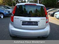 Gebraucht Suzuki Splash Club 86 PS (63 kW) 2009 Silber Kleinwagen