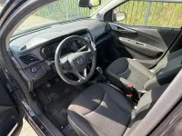 Gebraucht Opel Karl 2016 Schwarz Kleinwagen