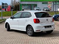 gebraucht VW Polo Allstar 90PS I 5 Türer I Alu I Sitzheizung I Tempomat