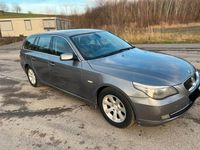 Gebraucht BMW 520 177 PS (130 kW) 2008 Kombi