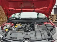 Gebraucht Renault Mégane IV Intens 132 PS (97 kW) 2018 Rot Limousine