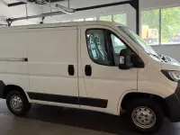 Gebraucht Peugeot Boxer 131 PS (96 kW) 2017 Weiß Van