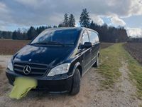 gebraucht Mercedes Vito 122 CDI Automatik, AHK