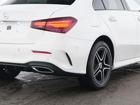 Gebraucht Mercedes A250 Advanced Plus 163 PS (119 kW) 2024 Weiß Limousine