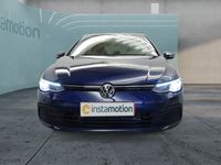 Gebraucht VW Golf VIII Pro 131 PS (96 kW) 2024 Blau Limousine
