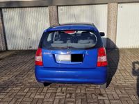 Gebraucht Kia Picanto 65 PS (47 kW) 2006 Blau Kleinwagen