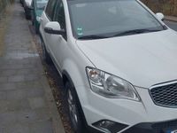 gebraucht Ssangyong Korando 2.0 l Diesel e-XDi 200 DPF Sapphire ...