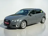 Gebraucht Audi A3 Sport 190 PS (139 kW) 2018 Grau Limousine