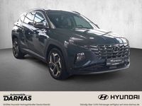 gebraucht Hyundai Tucson TUCSONHybrid Prime 4WD Leder Navi LED Apple