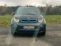 Gebraucht BMW i3 170 PS (125 kW) 2016 Schwarz Kleinwagen