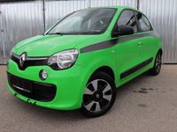 Gebraucht Renault Twingo SE 71 PS (52 kW) 2016 Grün Kleinwagen