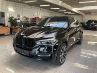 gebraucht BMW X6 M d-SLÜFTUNG-HUD-TV FOND-360°HARMAN-PANO-ACC