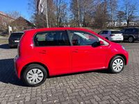 Gebraucht VW up! Move 65 PS (47 kW) 2021 Rot Kleinwagen