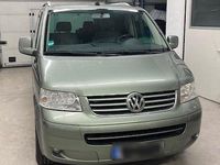 Brugt VW T5 174 HK (127 kW) 2007 Grøn Van