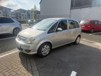 Second-hand Opel Meriva 105 CP (77 kW) 2008 Gri Monovolum